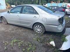 2006 TOYOTA  CAMRY