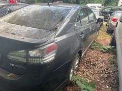 COURT ORDER-2010 LEXUS  HS