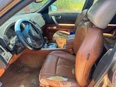 2007 INFINITI  FX35