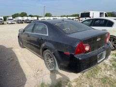 REBUILT SALVAGE-2008 CHEVROLET  MALIBU