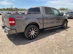 2008 FORD  F-150