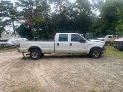2005 FORD  F-250