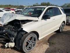 2017 MERCEDES-BENZ  GLE-CLASS