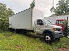 COURT ORDER-2003 FORD  E-550