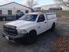 2016 RAM  1500