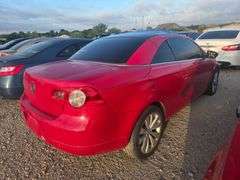 REBUILT SALVAGE-2010 VOLKSWAGEN  EOS