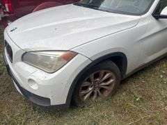 COURT ORDER-2013 BMW  X1