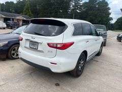 2013 INFINITI  JX35