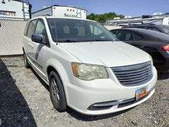 2012 CHRYSLER  TOWN AND COUNTRY