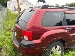 2004 MITSUBISHI  ENDEAVOR