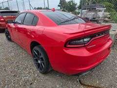 2018 DODGE   CHARGER