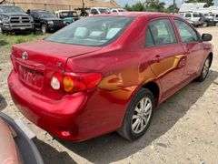 Title - 2009 TOYOTA  COROLLA