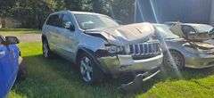 2011 JEEP  GRAND CHEROKEE