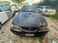 1998 FORD  MUSTANG