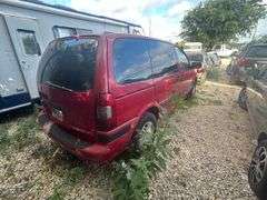 1997 CHEVROLET  VENTURE