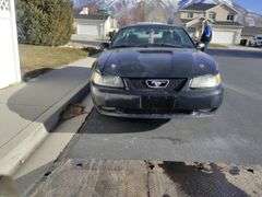 2001 FORD  MUSTANG