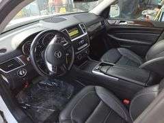 2012 MERCEDES-BENZ  ML-CLASS