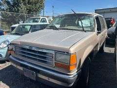 1993 FORD  EXPLORER