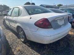 2000 FORD  TAURUS