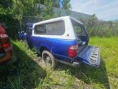 Title-2006 FORD  RANGER