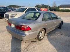 1999 HONDA  ACCORD