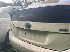 COURT ORDER-2015 TOYOTA  PRIUS
