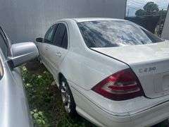COURT ORDER-2007 MERCEDES-BENZ  C-CLASS