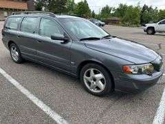 Clean Title - 2004 VOLVO  V70
