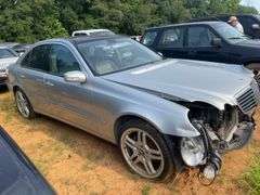 2003 MERCEDES-BENZ  E-CLASS