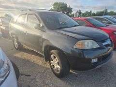 2006 ACURA  MDX