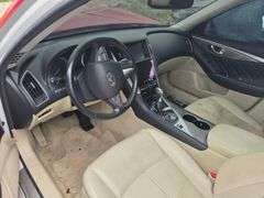 2015 INFINITI  Q50