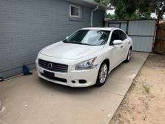 CO Title - 2011 NISSAN  MAXIMA