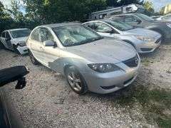 2006 MAZDA  MAZDA3