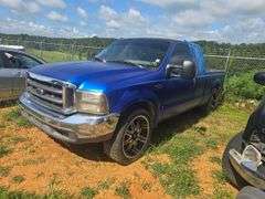 1999 FORD  F-250