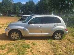 2007 CHRYSLER  PT CRUISER