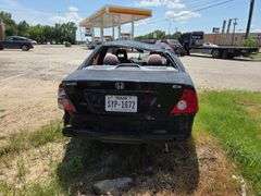 2005 HONDA  CIVIC