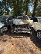 DERELICT PARTS ONLY -2015 NISSAN  VERSA
