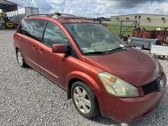2005 NISSAN  QUEST
