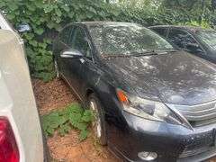 COURT ORDER-2010 LEXUS  HS