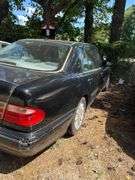 DERELICT PARTS ONLY -2000 MERCEDES-BENZ  E-CLASS