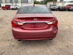 2011 HYUNDAI  SONATA