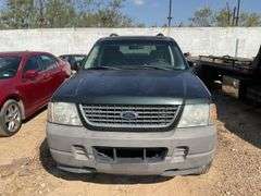 2002 FORD  EXPLORER