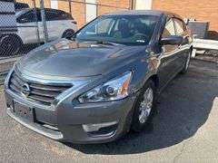 2015 NISSAN  ALTIMA