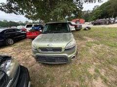 2012 KIA  SOUL