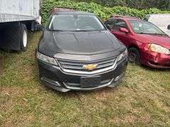 2015 CHEVROLET  IMPALA