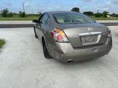 2008 NISSAN  ALTIMA