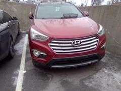 2014 HYUNDAI  SANTA FE