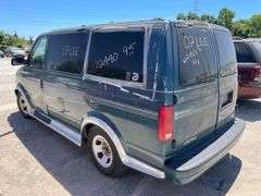1999 CHEVROLET  ASTRO VAN