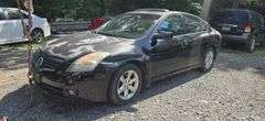 2008 NISSAN  ALTIMA