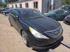 2012 HYUNDAI  SONATA